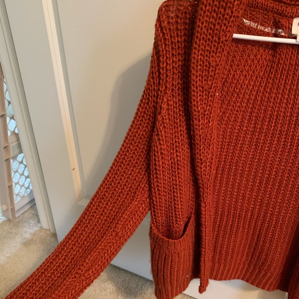 Knit Cardigan - Picture 2 of 3